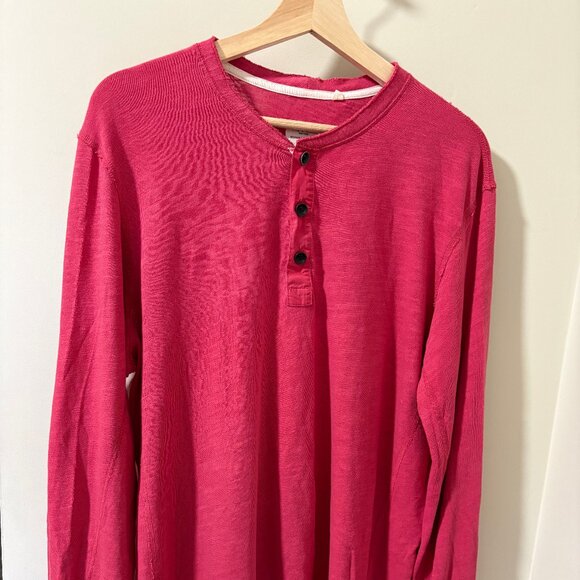 Rag & Bone Henley - Picture 3 of 6